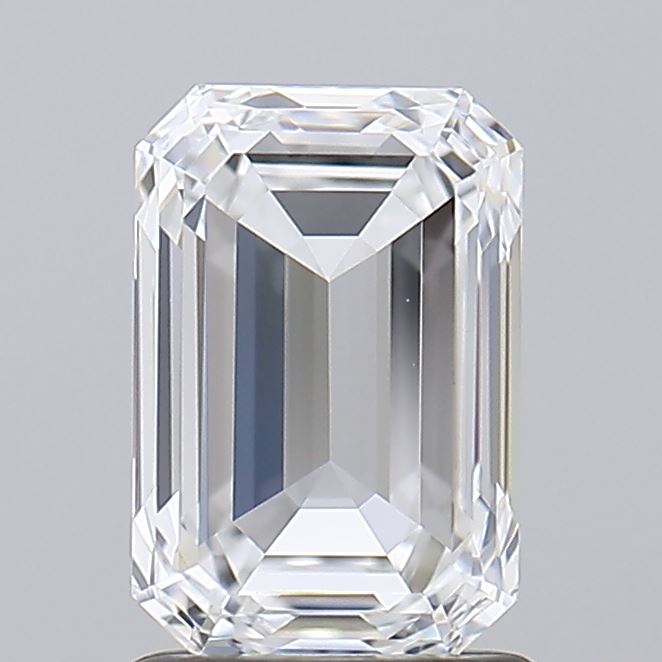 IGI 1.46 Carat Emerald Lab Grown Diamond 人工培育鑽石 實驗室人造鑽石