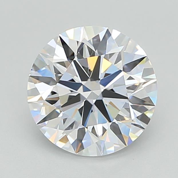 IGI 2.3 Carat Round Brilliant Lab Grown Diamond