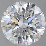 IGI 2.51 Carat Round Brilliant Lab Grown Diamond 人工培育鑽石 實驗室人造鑽石