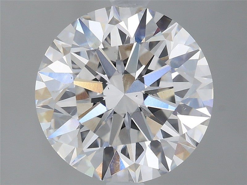 IGI 2.51 Carat Round Brilliant Lab Grown Diamond 人工培育鑽石 實驗室人造鑽石