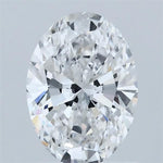 IGI 1.04 Carat Oval Lab Grown Diamond 人工培育鑽石 實驗室人造鑽石