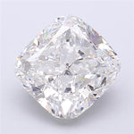 IGI 4.16 Carat Cushion Lab Grown Diamond 人工培育鑽石 實驗室人造鑽石