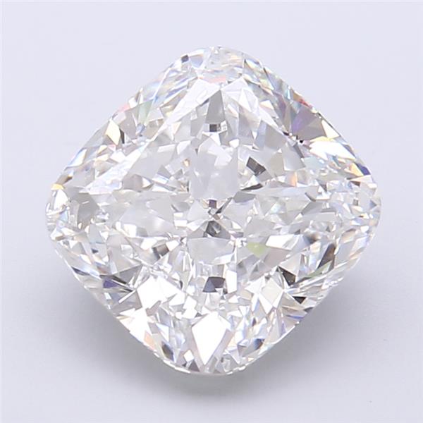 IGI 4.16 Carat Cushion Lab Grown Diamond 人工培育鑽石 實驗室人造鑽石