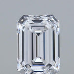 IGI 1.22 Carat Emerald Lab Grown Diamond