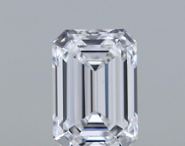 IGI 1.22 Carat Emerald Lab Grown Diamond
