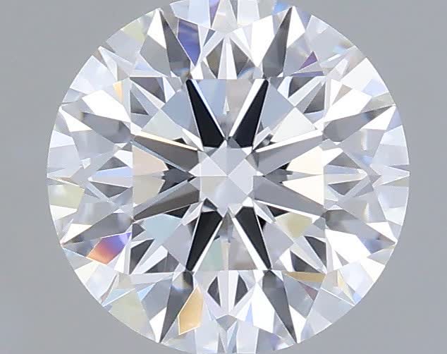 IGI 1.02 Carat Round Brilliant Lab Grown Diamond 人工培育鑽石 實驗室人造鑽石