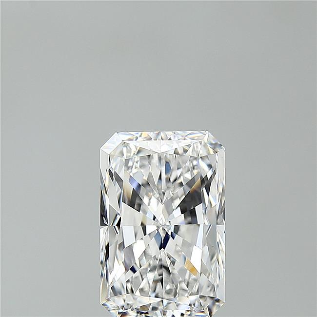 IGI 4.51 Carat Radiant Cut Lab Grown Diamond 人工培育鑽石 實驗室人造鑽石