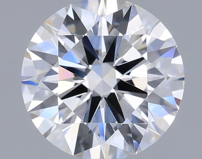 IGI 1.10 Carat Round Brilliant Lab Grown Diamond 人工培育鑽石 實驗室人造鑽石