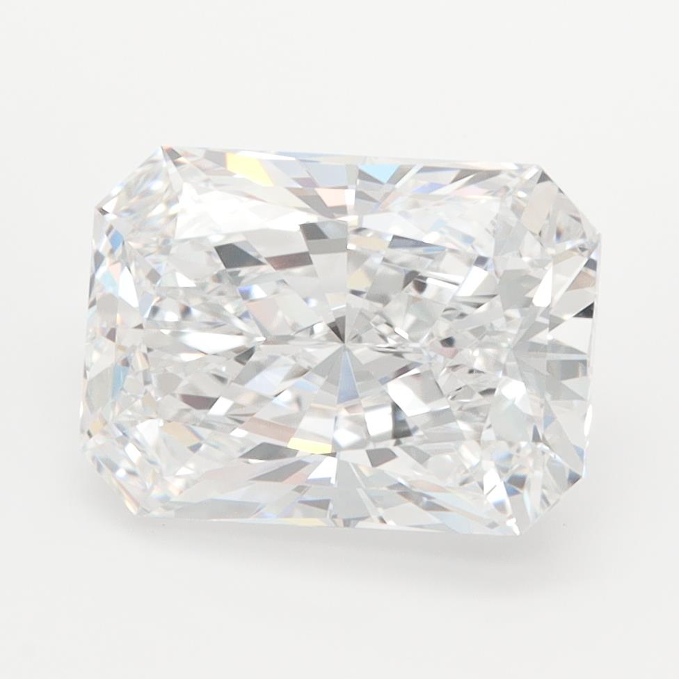 GIA 3.06 Carat Radiant Cut Lab Grown Diamond 人工培育鑽石 實驗室人造鑽石