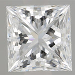 IGI 1 Carat Princess Cut Lab Grown Diamond