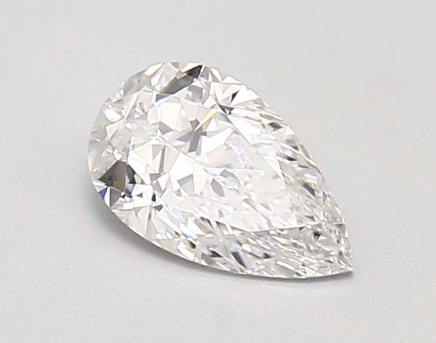 IGI 0.91 Carat Pear Lab Grown Diamond
