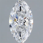IGI 1.01 Carat Marquise Lab Grown Diamond 人工培育鑽石 實驗室人造鑽石