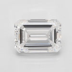 IGI 2.01 Carat Emerald Lab Grown Diamond 人工培育鑽石 實驗室人造鑽石