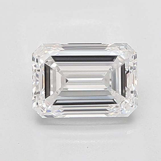 IGI 2.01 Carat Emerald Lab Grown Diamond 人工培育鑽石 實驗室人造鑽石