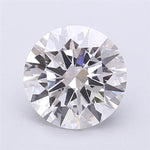 IGI 1.87 Carat Round Brilliant Lab Grown Diamond