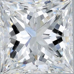 IGI 3.03 Carat Princess Cut Lab Grown Diamond 人工培育鑽石 實驗室人造鑽石