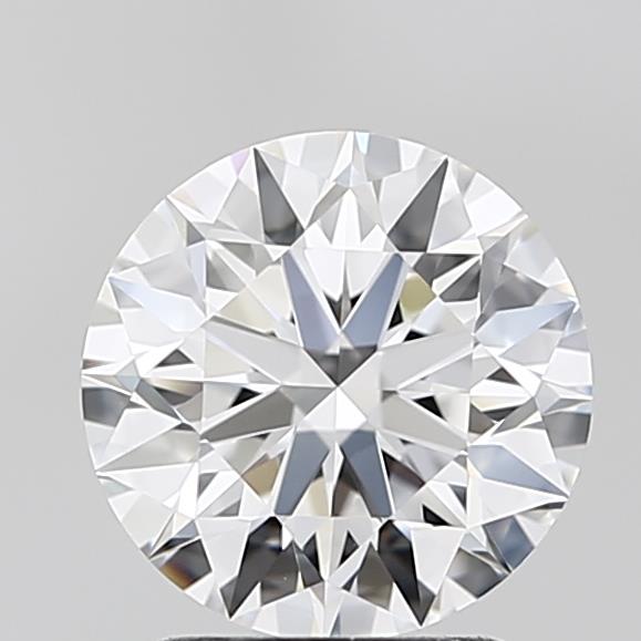 IGI 2.08 Carat Round Brilliant Lab Grown Diamond