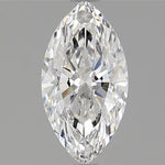 IGI 1.28 Carat Marquise Lab Grown Diamond 人工培育鑽石 實驗室人造鑽石