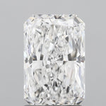 IGI 2.02 Carat Radiant Cut Lab Grown Diamond 人工培育鑽石 實驗室人造鑽石