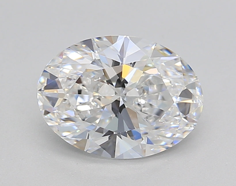 IGI 1.5 Carat 橢圓形 - Oval 培育鑽石 Lab Grown Diamond 人造鑽石 人工鑽石 實驗室鑽石 培養鑽石 香港 培育鑽 