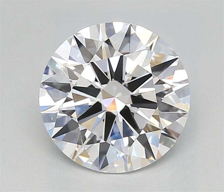 IGI 1.74 Carat Round Brilliant Lab Grown Diamond 人工培育鑽石 實驗室人造鑽石