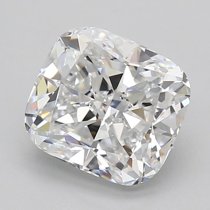 IGI 3.11 Carat Cushion Lab Grown Diamond 人工培育鑽石 實驗室人造鑽石