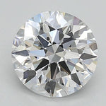 IGI 1.24 Carat Round Brilliant Lab Grown Diamond 人工培育鑽石 實驗室人造鑽石