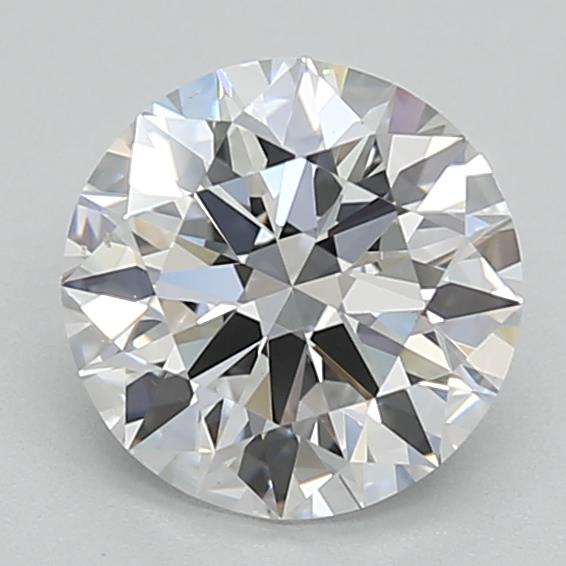 IGI 1.24 Carat Round Brilliant Lab Grown Diamond 人工培育鑽石 實驗室人造鑽石