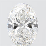 IGI 2.02 Carat Oval Lab Grown Diamond 人工培育鑽石 實驗室人造鑽石