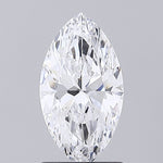 IGI 1.21 Carat Marquise Lab Grown Diamond 人工培育鑽石 實驗室人造鑽石
