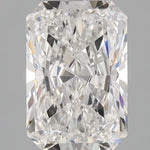 IGI 1.06 Carat Radiant Cut Lab Grown Diamond 人工培育鑽石 實驗室人造鑽石