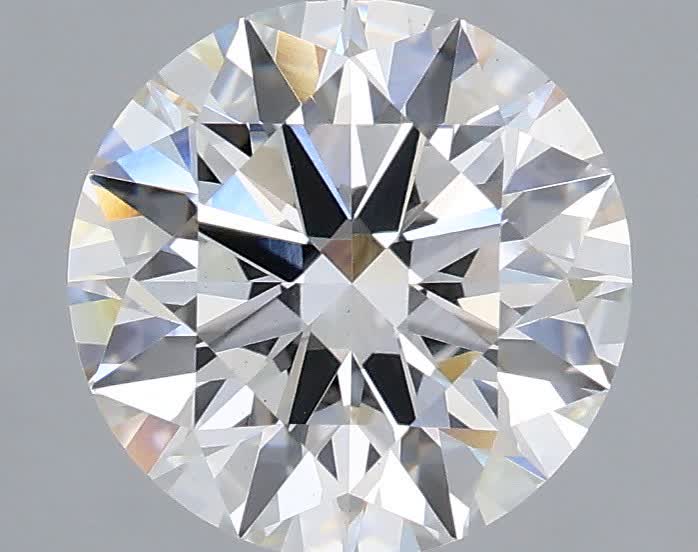 IGI 2.16 Carat Round Brilliant Lab Grown Diamond 人工培育鑽石 實驗室人造鑽石