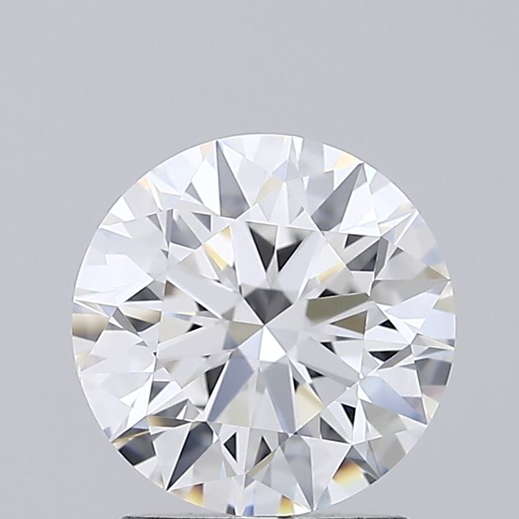 IGI 1.83 Carat Round Brilliant Lab Grown Diamond