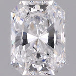 IGI 0.96 Carat Radiant Cut Lab Grown Diamond 人工培育鑽石 實驗室人造鑽石