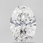 IGI 1.74 Carat Oval Lab Grown Diamond 人工培育鑽石 實驗室人造鑽石
