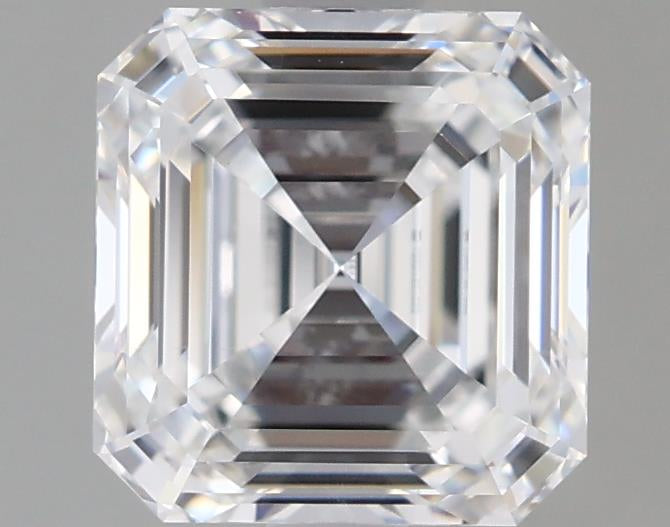 IGI 1.52 Carat Asscher Lab Grown Diamond