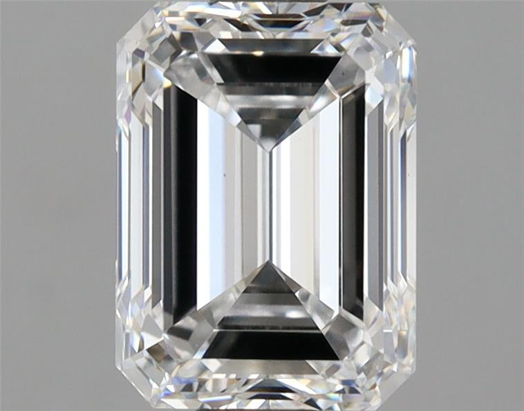 IGI 2.20 Carat Emerald Lab Grown Diamond 人工培育鑽石 實驗室人造鑽石