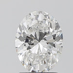IGI 1.54 Carat Oval Lab Grown Diamond 人工培育鑽石 實驗室人造鑽石