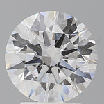 IGI 2.59 Carat Round Brilliant Lab Grown Diamond 人工培育鑽石 實驗室人造鑽石