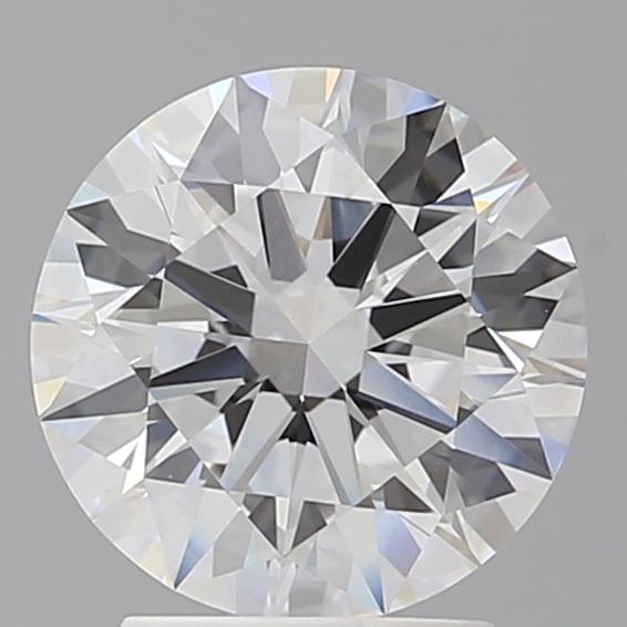 IGI 2.59 Carat Round Brilliant Lab Grown Diamond 人工培育鑽石 實驗室人造鑽石