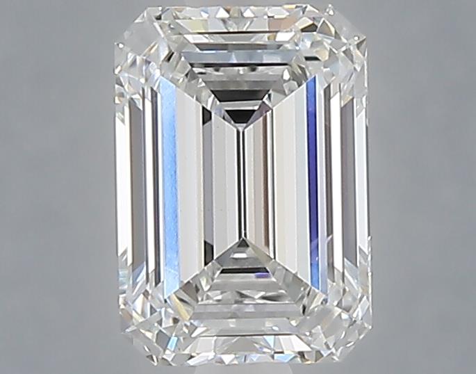 IGI 1.1 Carat Emerald Lab Grown Diamond