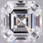 IGI 1.02 Carat Asscher Lab Grown Diamond 人工培育鑽石 實驗室人造鑽石
