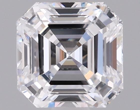 IGI 1.02 Carat Asscher Lab Grown Diamond 人工培育鑽石 實驗室人造鑽石