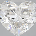 IGI 3.00 Carat Heart Lab Grown Diamond 人工培育鑽石 實驗室人造鑽石