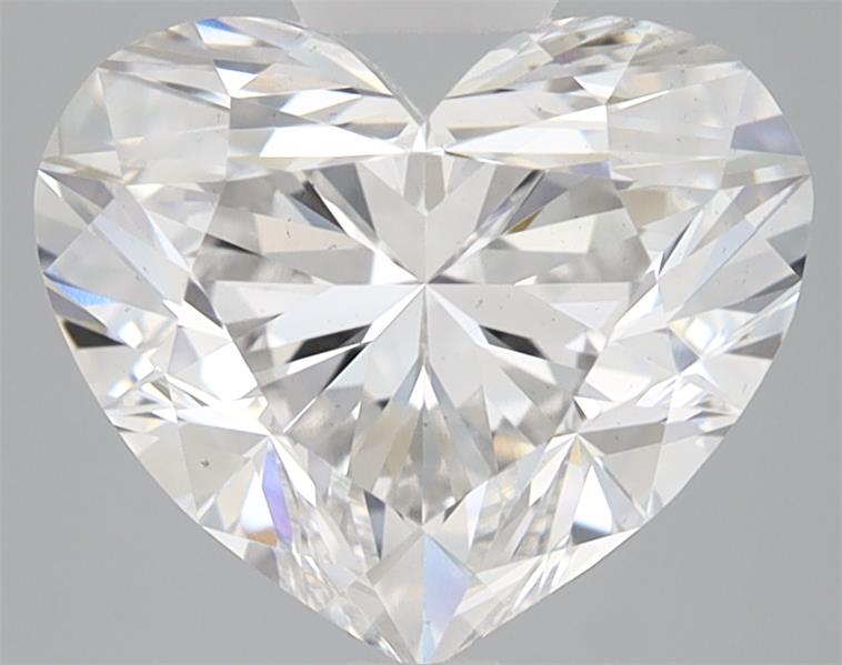 IGI 3.00 Carat Heart Lab Grown Diamond 人工培育鑽石 實驗室人造鑽石