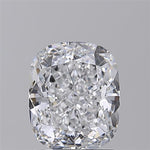 IGI 1.75 Carat Cushion Lab Grown Diamond