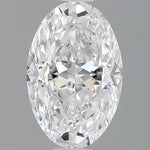IGI 1.11 Carat Oval Lab Grown Diamond 人工培育鑽石 實驗室人造鑽石
