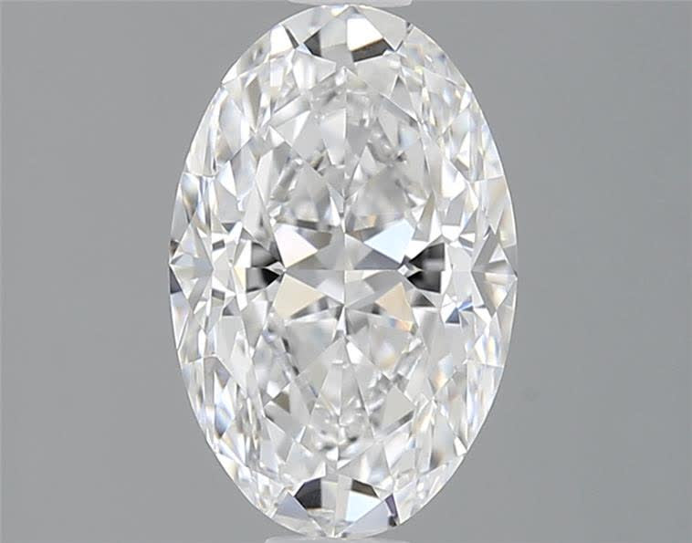 IGI 1.11 Carat Oval Lab Grown Diamond 人工培育鑽石 實驗室人造鑽石