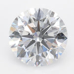 IGI 2.27 Carat Round Brilliant Lab Grown Diamond 人工培育鑽石 實驗室人造鑽石