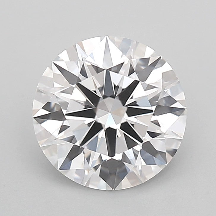 IGI 2.03 Carat Round Brilliant Lab Grown Diamond 人工培育鑽石 實驗室人造鑽石
